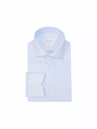 PROFUOMO | Chemise business slim fit | hellblau